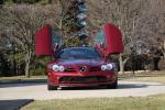 Mercedes-Benz SLR McLaren Roadster 2007 года (NA)